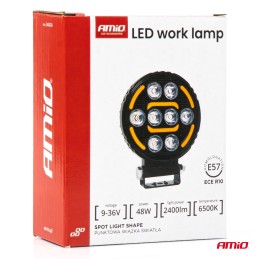 LED work light round LED work light round
