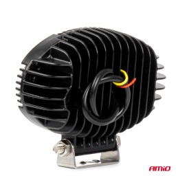LED work light oval