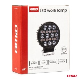 LED work light round
