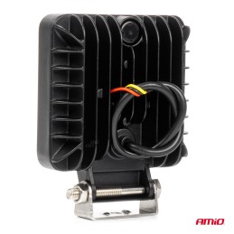 Square LED work light