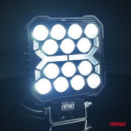 Square LED work light