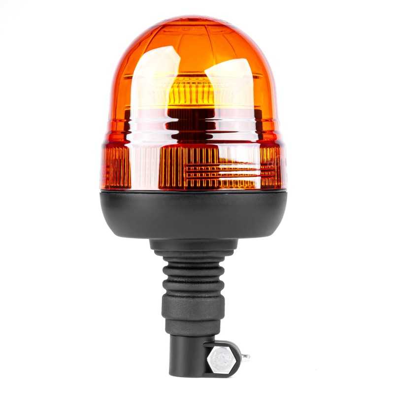 LED beacon for pole 12V-24V orange