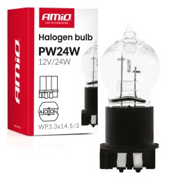 žárovka 12V 24W P3.3x14.5-3...