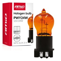 žárovka 12V 24W P3.3x14.5-4...