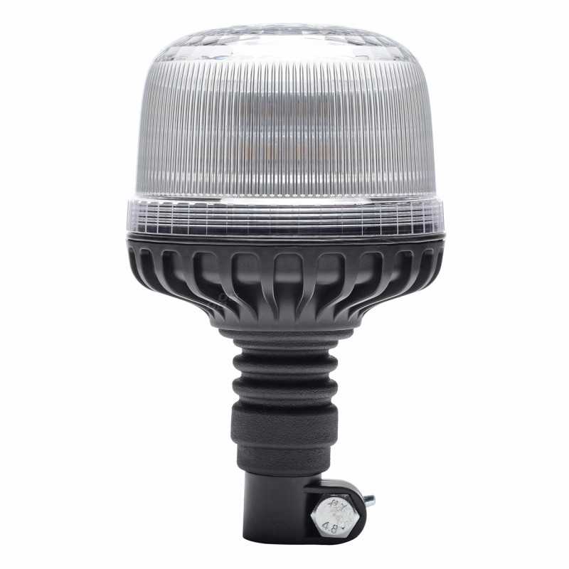 LED beacon for pole 12V-24V orange Diamond LED beacon for pole 12V-24V orange Diamond