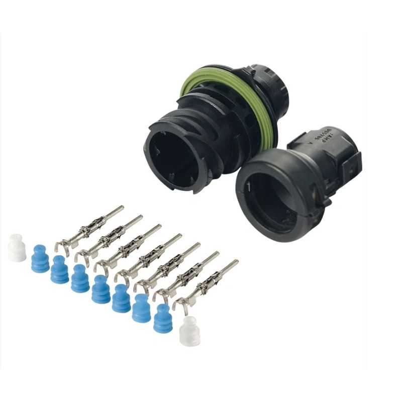 TYCO connector - repair kit for light on cable