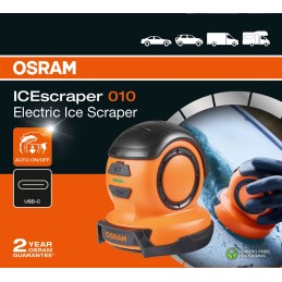 electric ice scraper ICEscraper 010