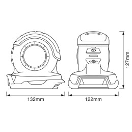 electric ice scraper ICEscraper 010