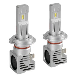 2pcs LED bulb H7 12V-24V