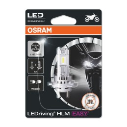 LED H7/H18 12V OSRAM MOTO...