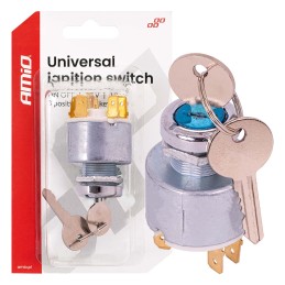 Universal ignition switch 12V