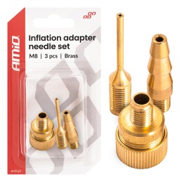 M8 Inflation Adapter Kit