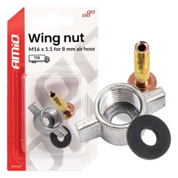 Compressor nut M16 x 1.5...