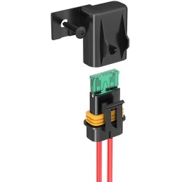 Fuse case for car fuse...