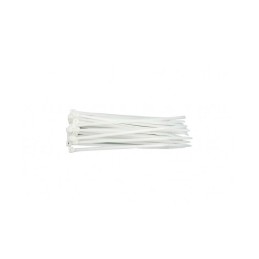cable ties 500x8 white /...