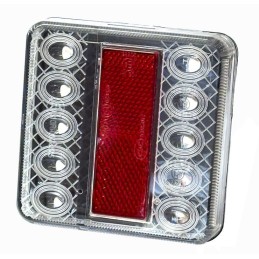Rear combination light LED 12V