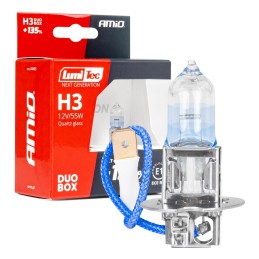 box LumiTec H3 12V 55W PK22...