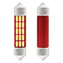 2ks žárovka LED Festoon...