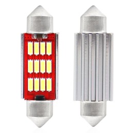 2pcs LED Festoon bulb...