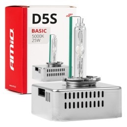 výbojka D5S 12V 25W PK32d-7...