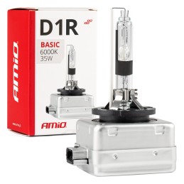 D1R 35W 6000K xenon BASIC bulb