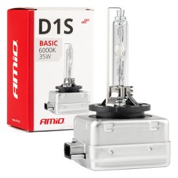 D1S 35W 6000K xenon BASIC bulb