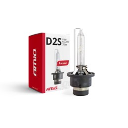D2S 6000K xenon PREMIUM bulb