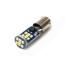 LED bulb 12-24V 21W BAY9s...