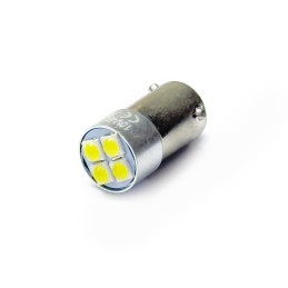 LED bulb 12-24V 10W BAY9s...