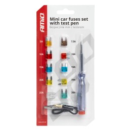 MINI car fuse set with...