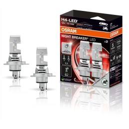 LED H4 12V 14W NB SPEED...