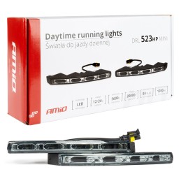 Daytime running lights DRL...