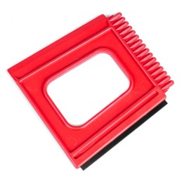 Square ice scraper (various...
