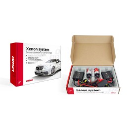 Sada xenonova H1 6000K SLIM