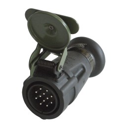 zástrčka 12P/24V (VG 96923,...