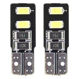 2ks LED 12V/24V 5W...