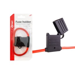 MAXI fuse holder with 30cm...