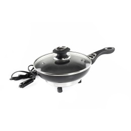 Elektrická pánev do auta...