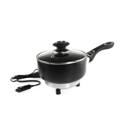Elektrický hrnec s poklici...