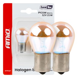 blister 12V 21W BAU15s...