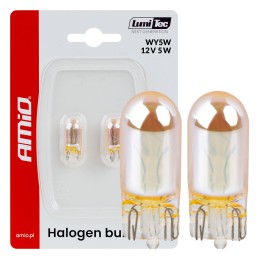 blistr 12V 5W W2,1x9,5d...