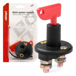 Car battery disconnector...