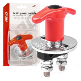 Car battery disconnector...