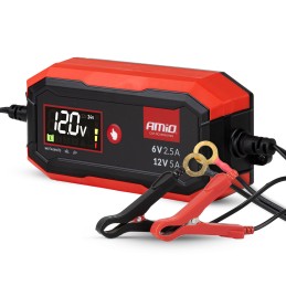 Nabíječka autobaterií...