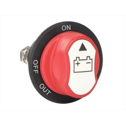 Odpojovač baterie Carmotion...