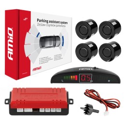 Parkovací asistent LED 4...