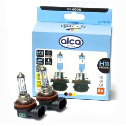 krabička ALCA H11 12V 55W...
