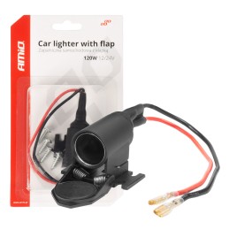 Hermetic cigarette lighter...