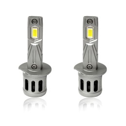 2 pcs LED bulb H1 12V
