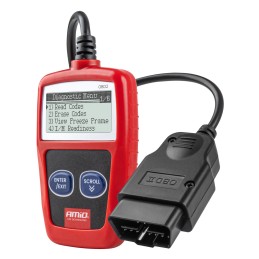 OBD2 car diagnostics